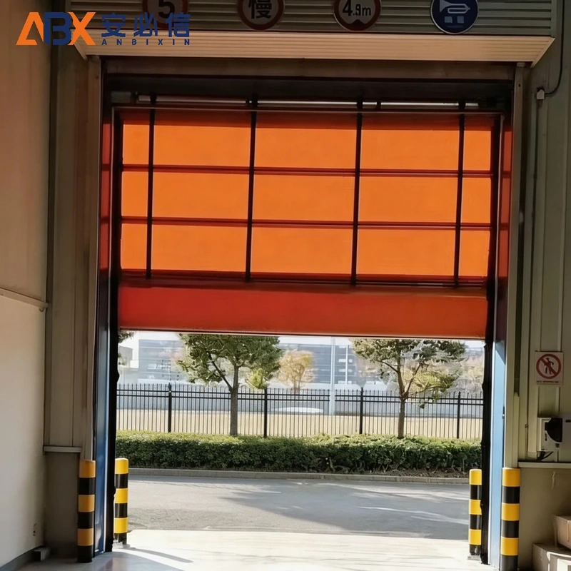 丽江软帘堆积门