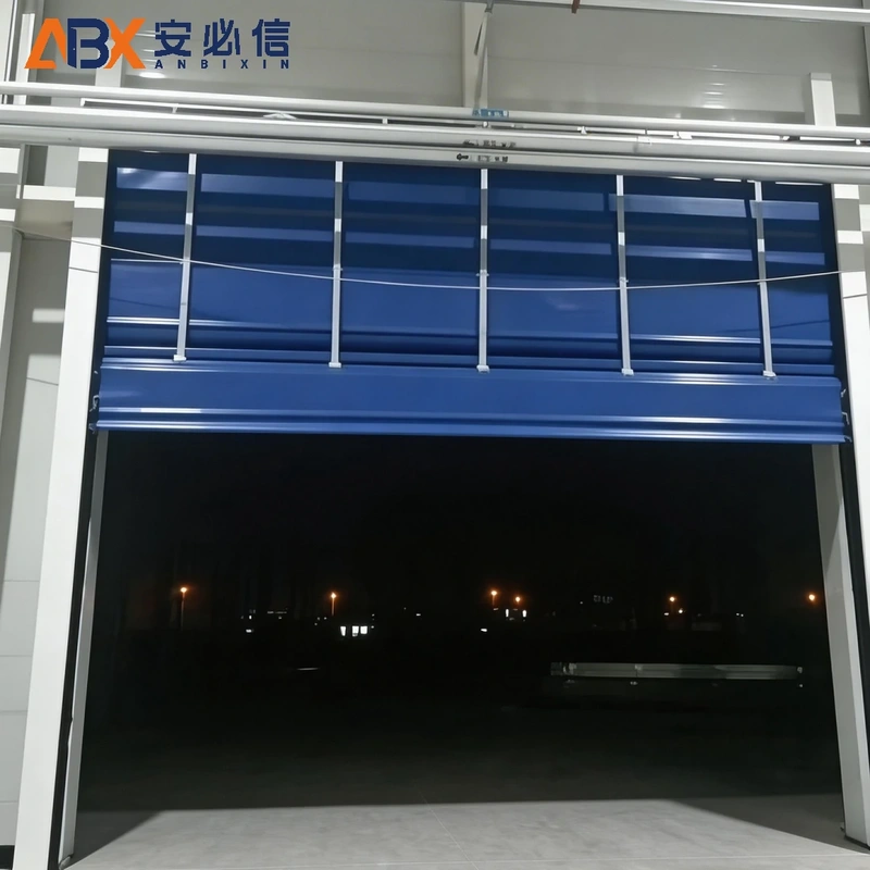 丽江快速堆积门
