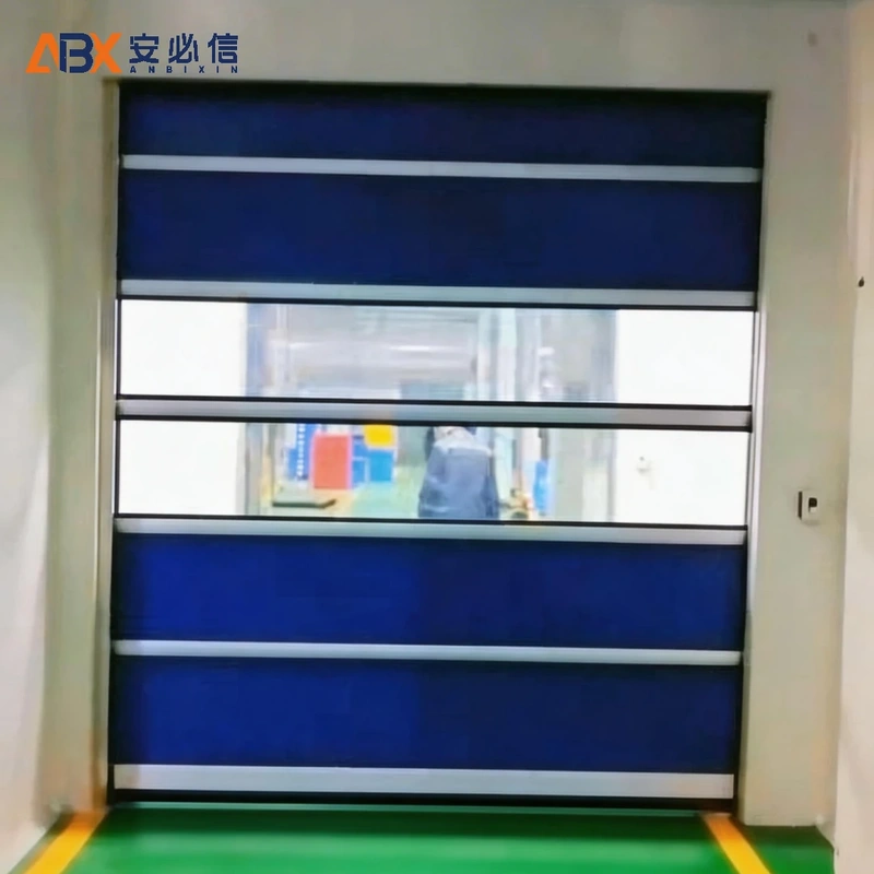 丽江PVC快速门