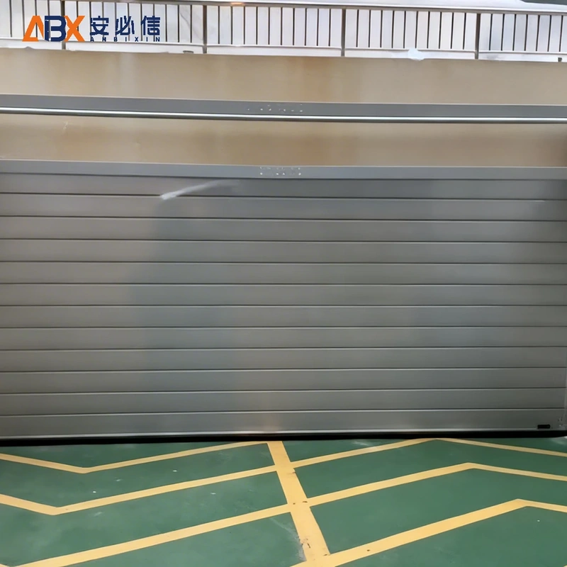 丽江金属高速门